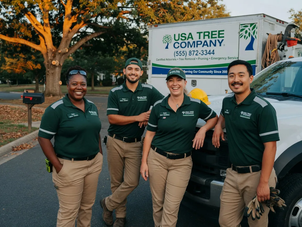 Tree Care company in Hansville, WA