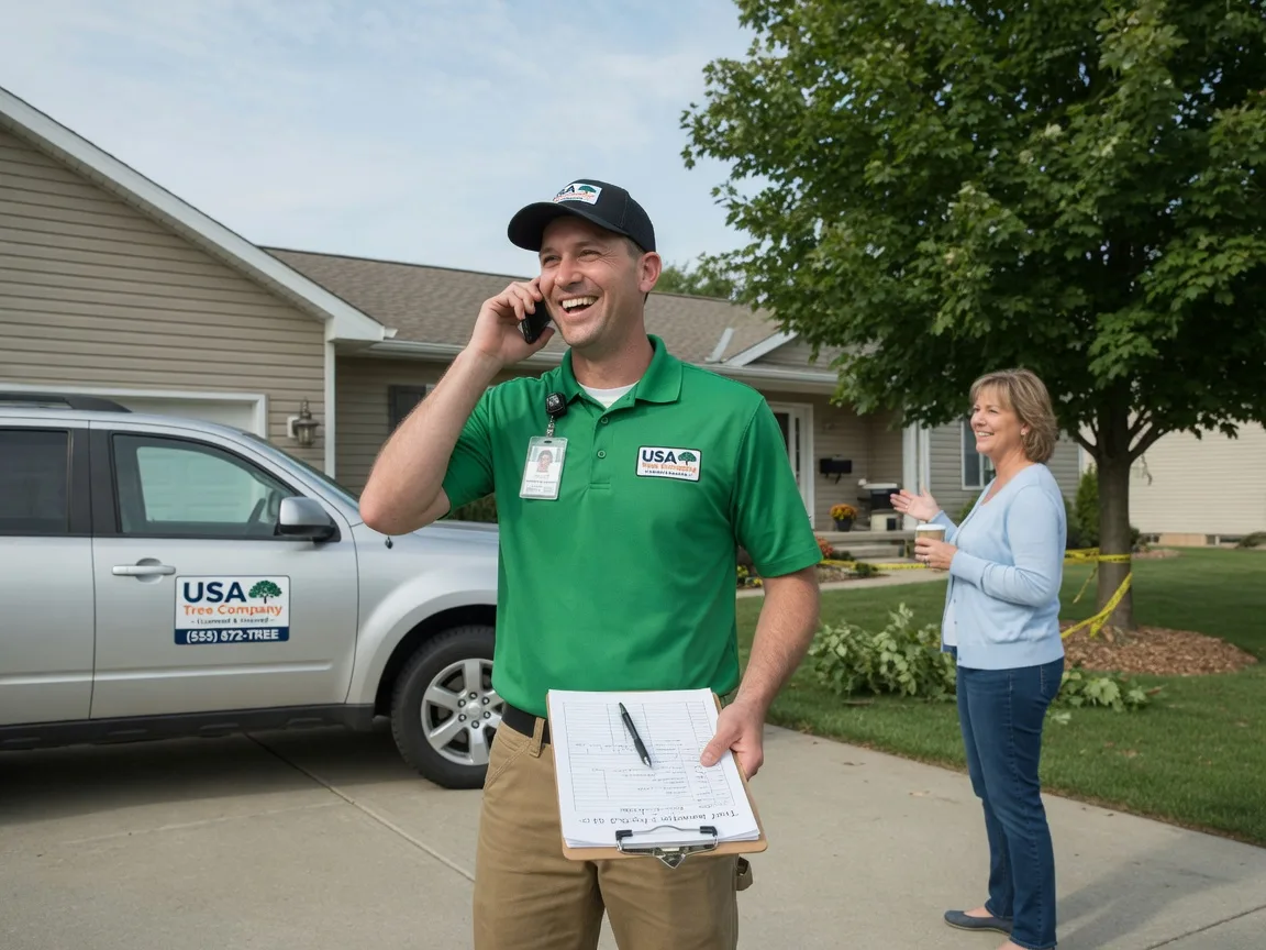 Tree Care Hansville, WA FAQs