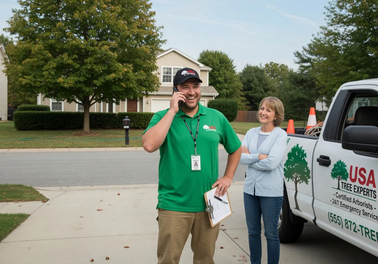 Tree Services Hansville, WA FAQs