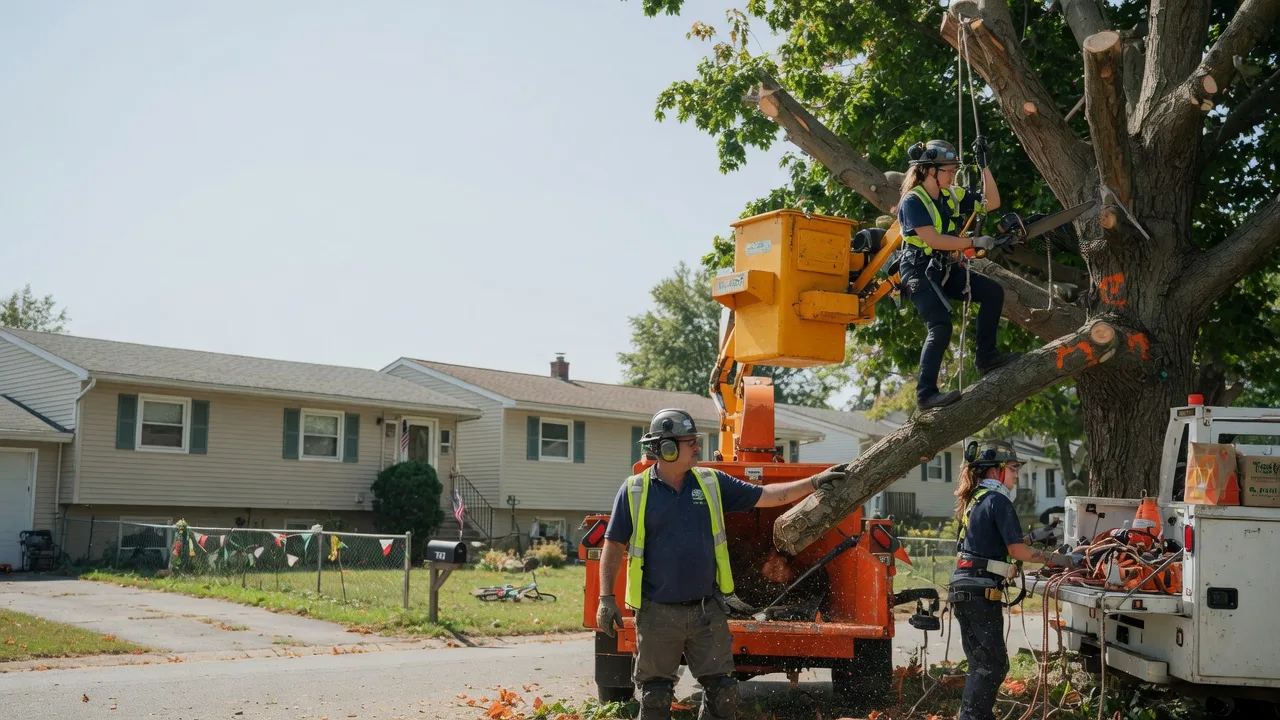 Tree Services in Hansville, WA near me